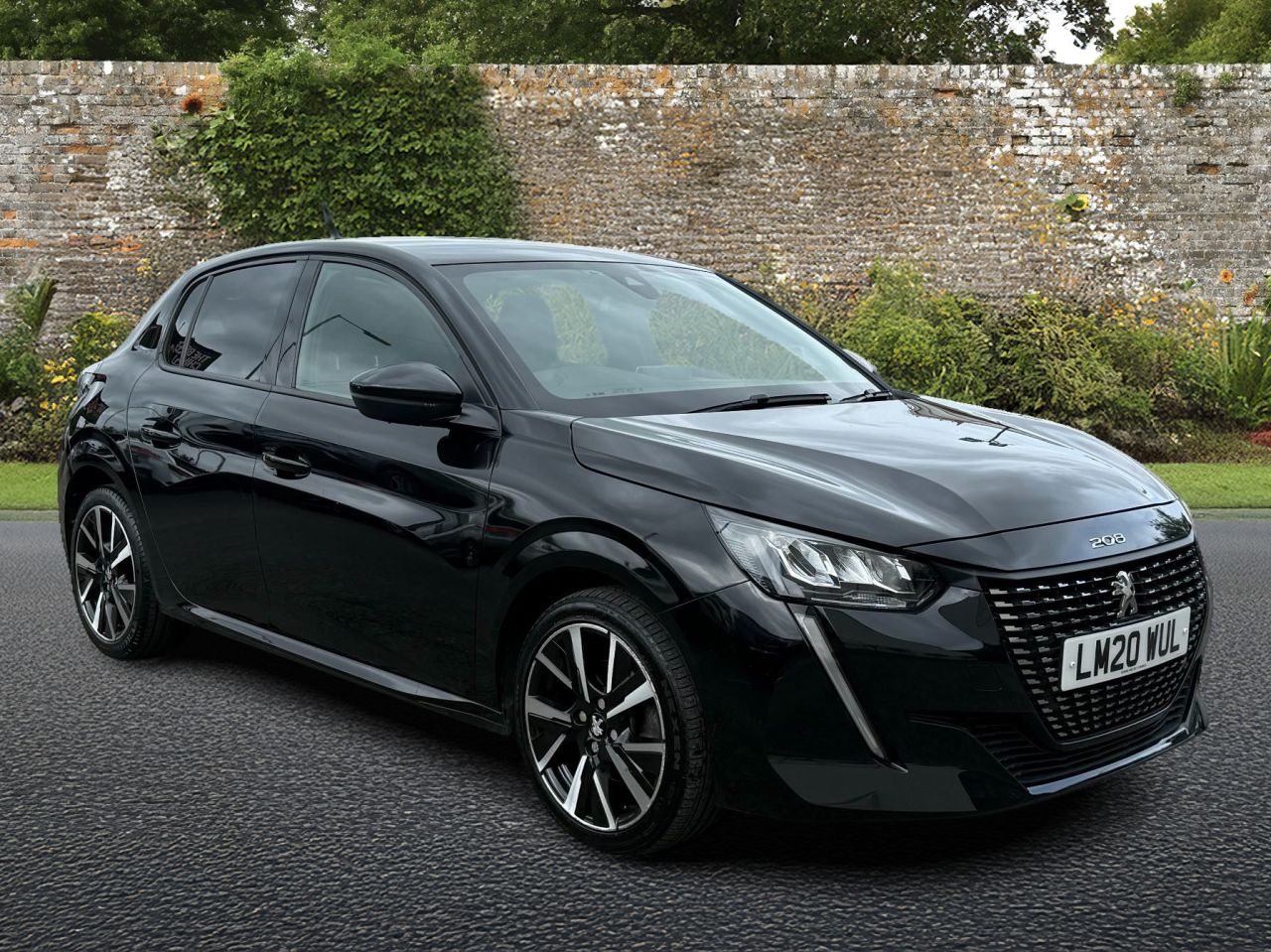 2020 Peugeot 208