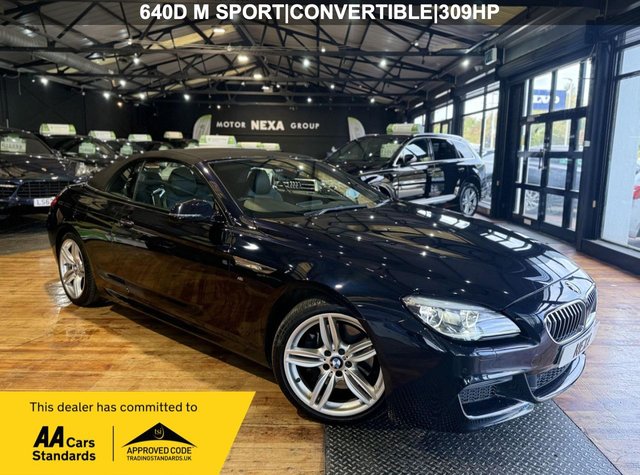 2017 BMW 6 Series