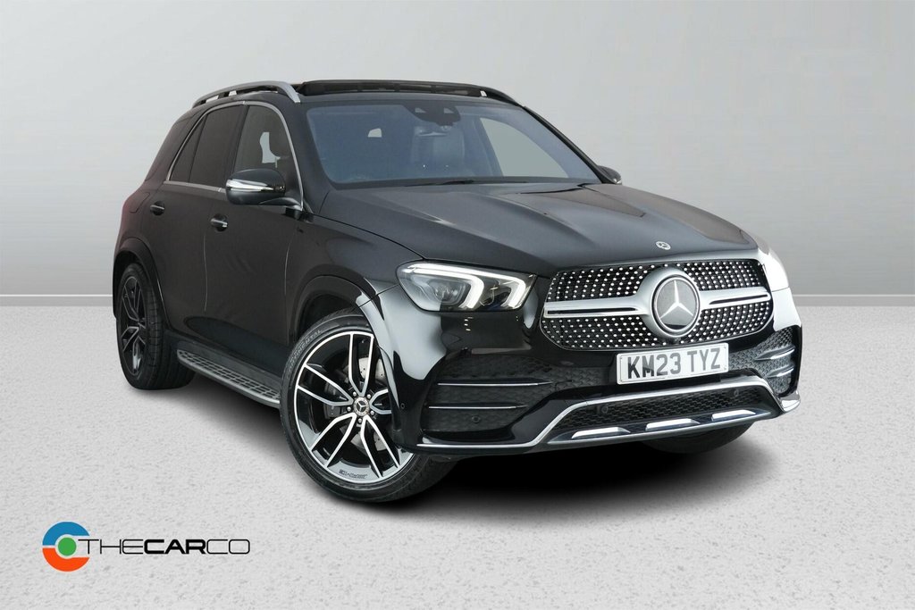 2023 Mercedes-Benz GLE