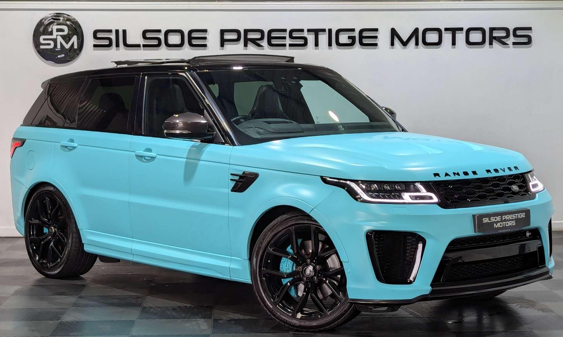 2019 Land Rover Range Rover Sport