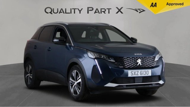 2023 Peugeot 3008