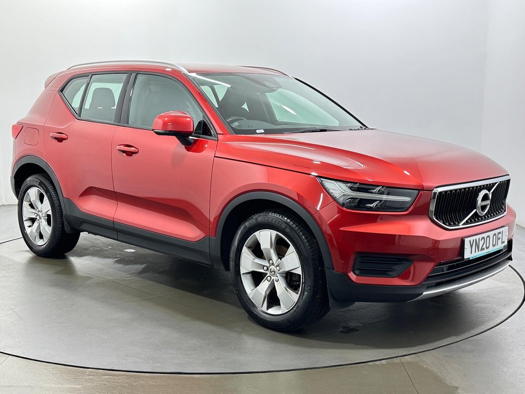 2020 Volvo XC40