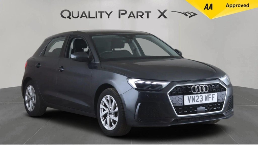Audi A1