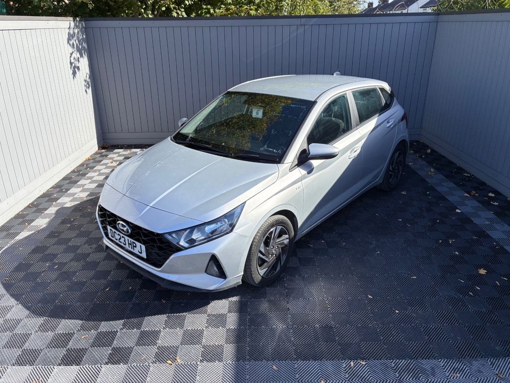 2023 Hyundai i20