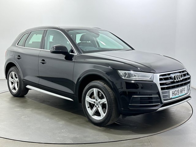 2019 Audi Q5