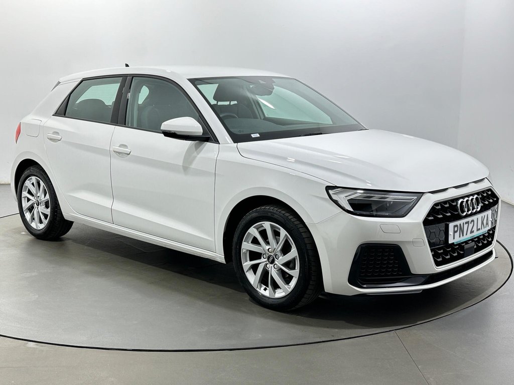 2022 Audi A1
