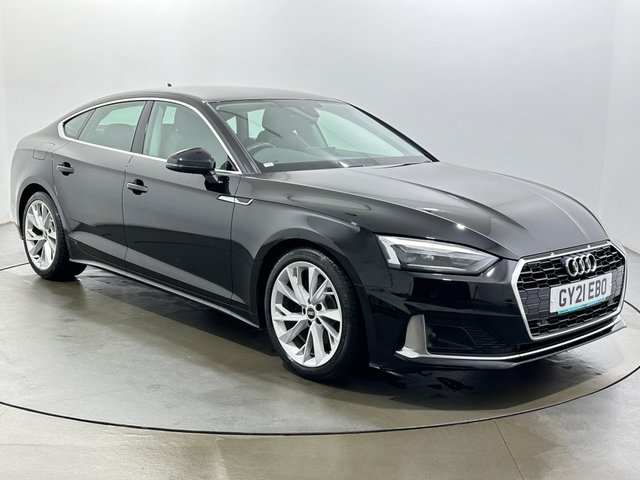 2021 Audi A5