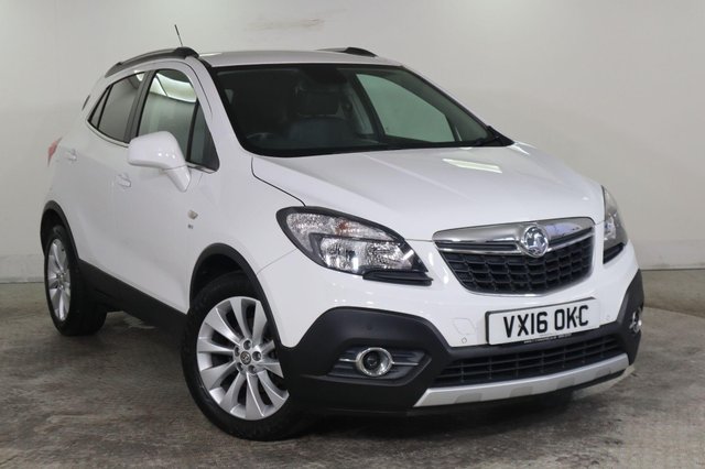 2016 Vauxhall Mokka