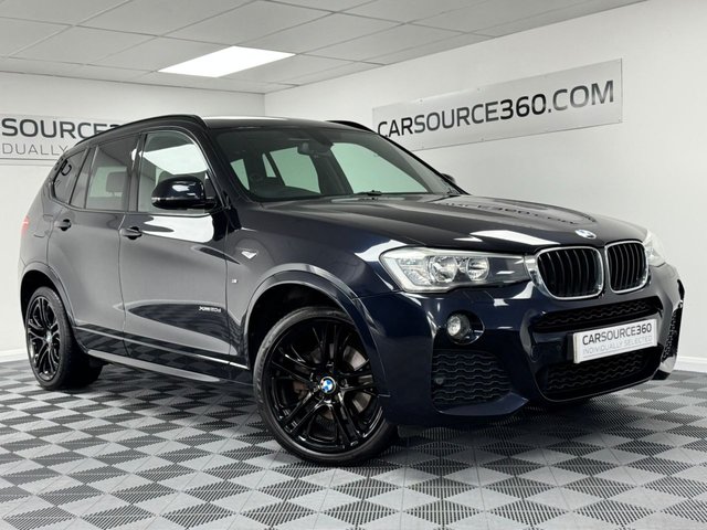 2015 BMW X3