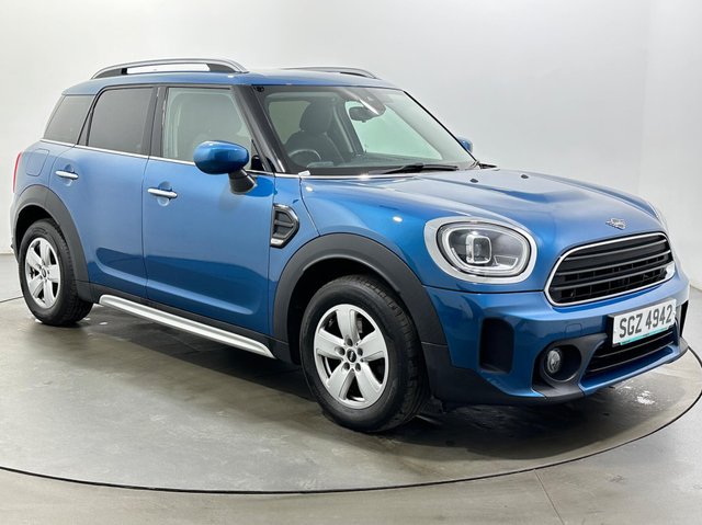 2020 MINI Countryman