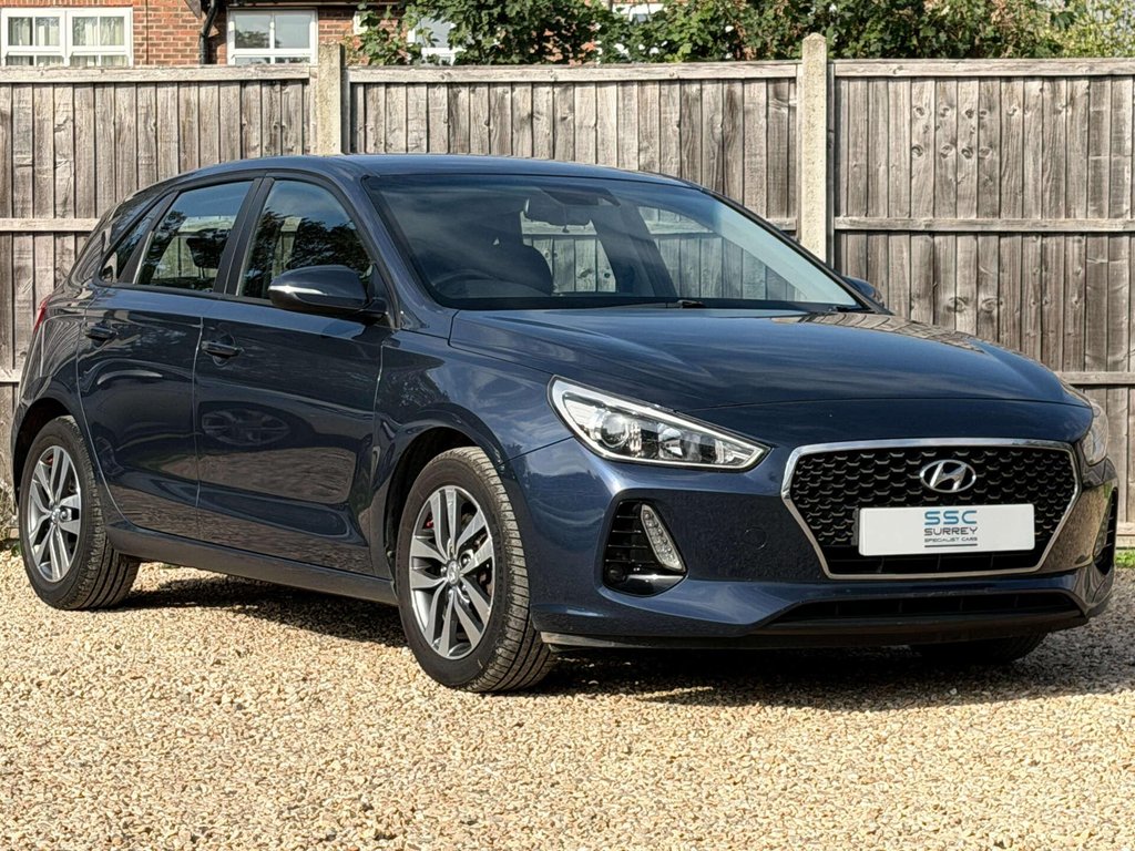 2017 Hyundai i30