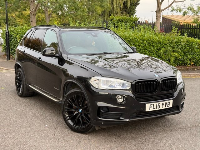 2015 BMW X5