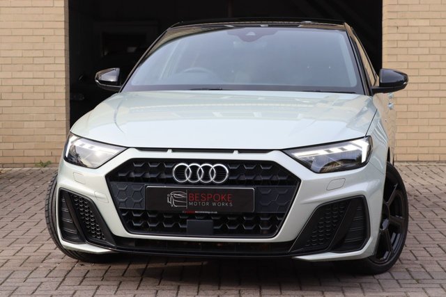 2023 Audi A1