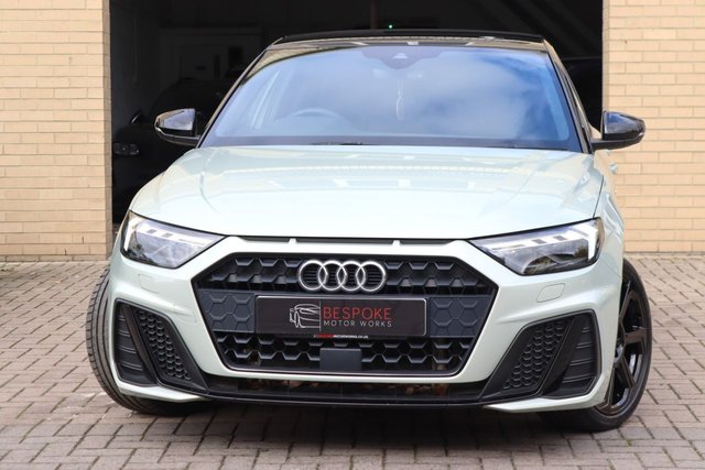 2023 Audi A1