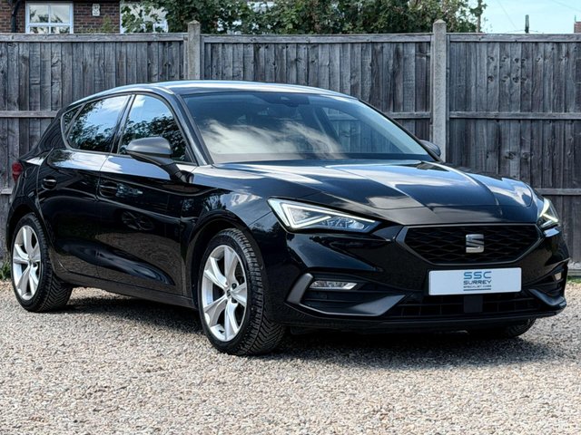2020 Seat Leon