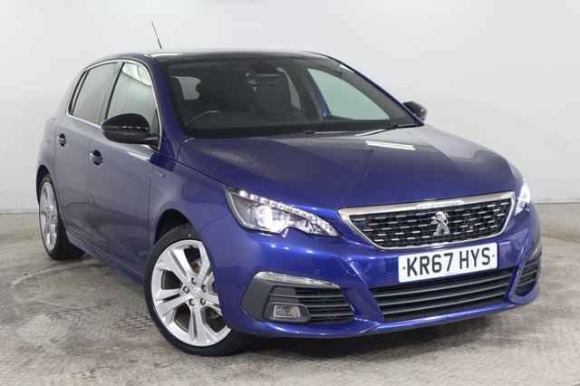 2018 Peugeot 308