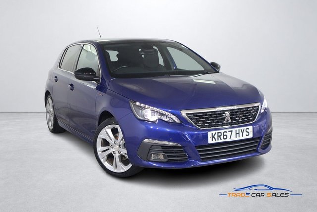 2018 Peugeot 308