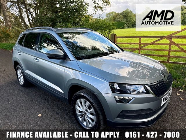 2018 Skoda Karoq