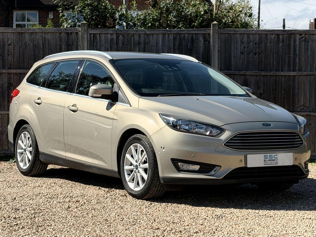 2015 Ford Focus