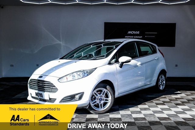 2013 Ford Fiesta
