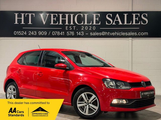 2016 Volkswagen Polo