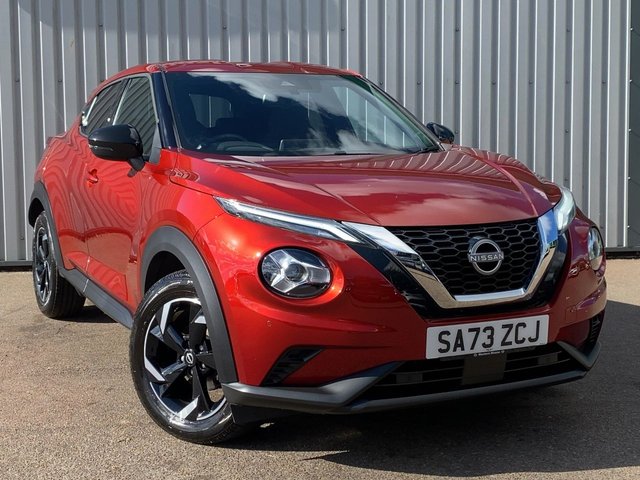 2023 Nissan Juke