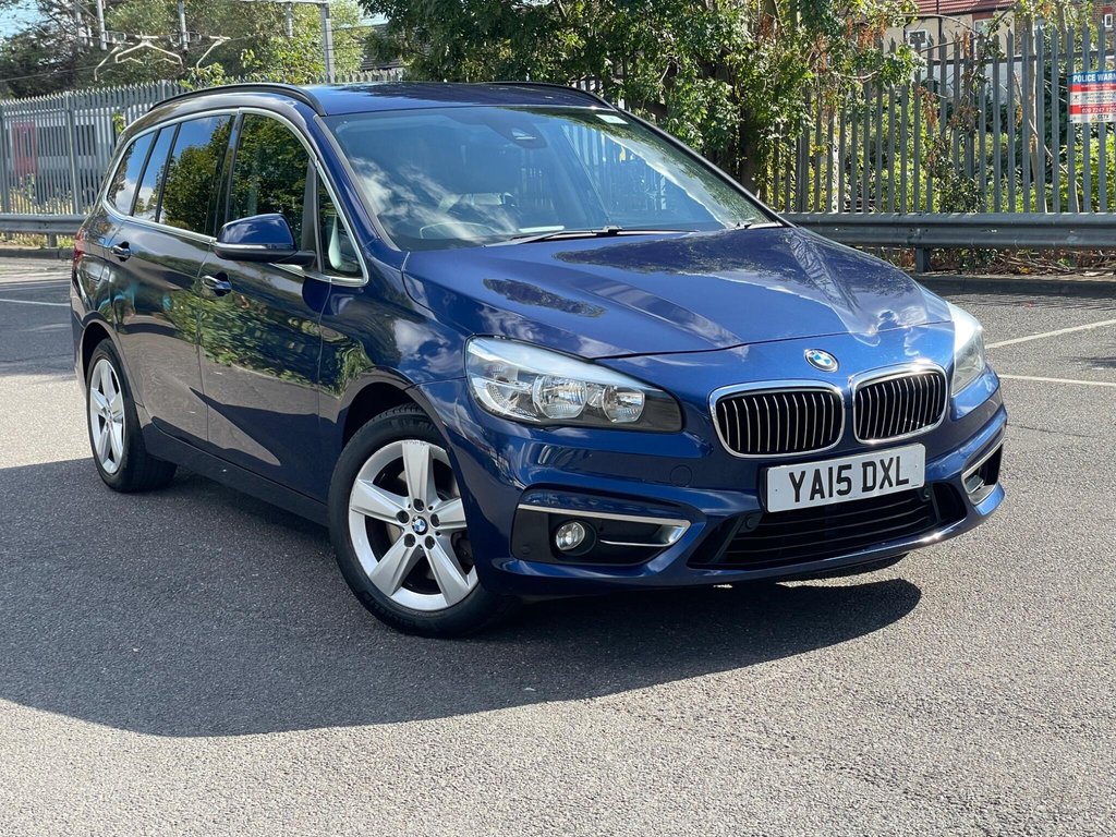 Bmw 2 Series