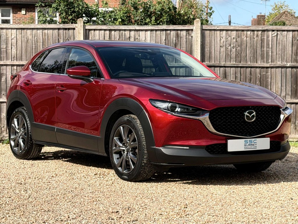 2021 Mazda CX-30