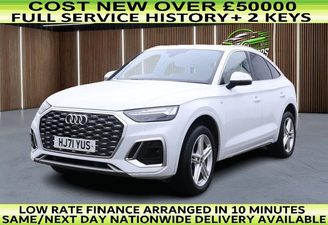 2021 Audi Q5