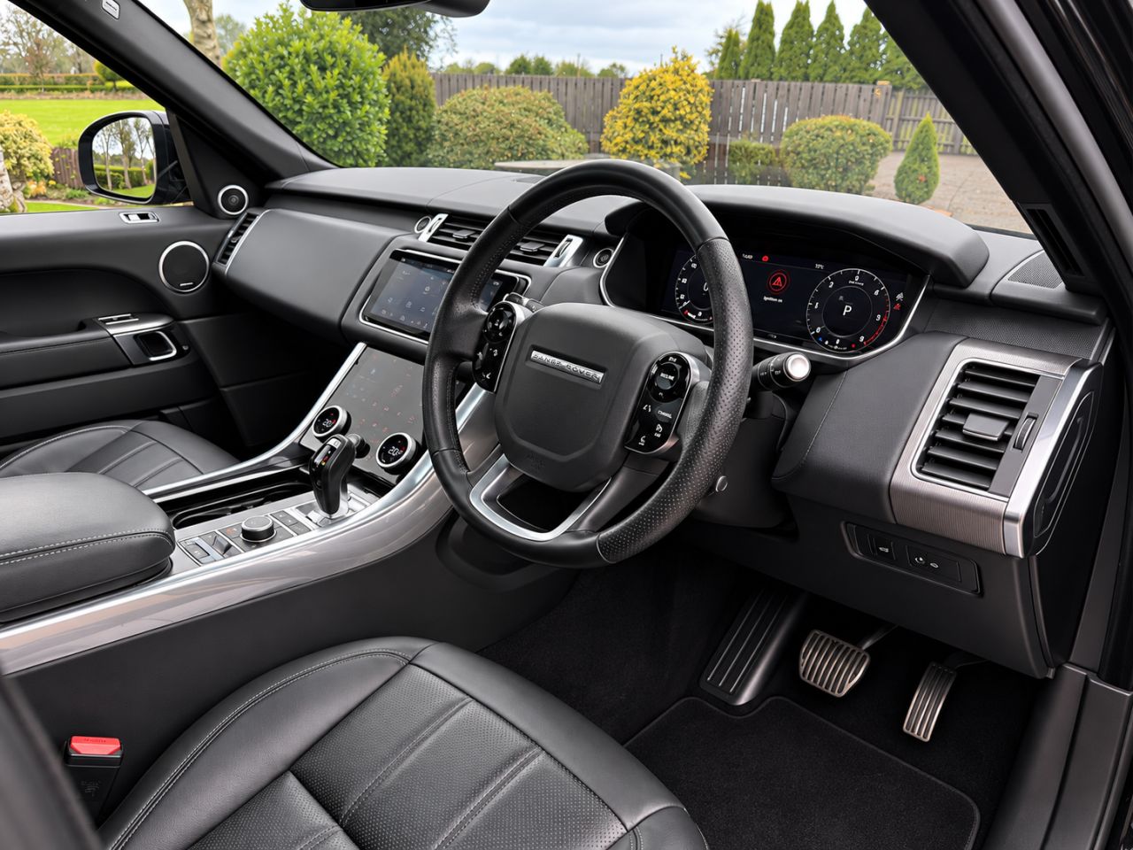 2018 LAND ROVER RANGE ROVER SPORT 3.0 SD V6 HSE SUV 5dr Diesel Auto 4WD Euro 6 (s/s) (306 ps) - vehicle photo 11 for sale on PureCar