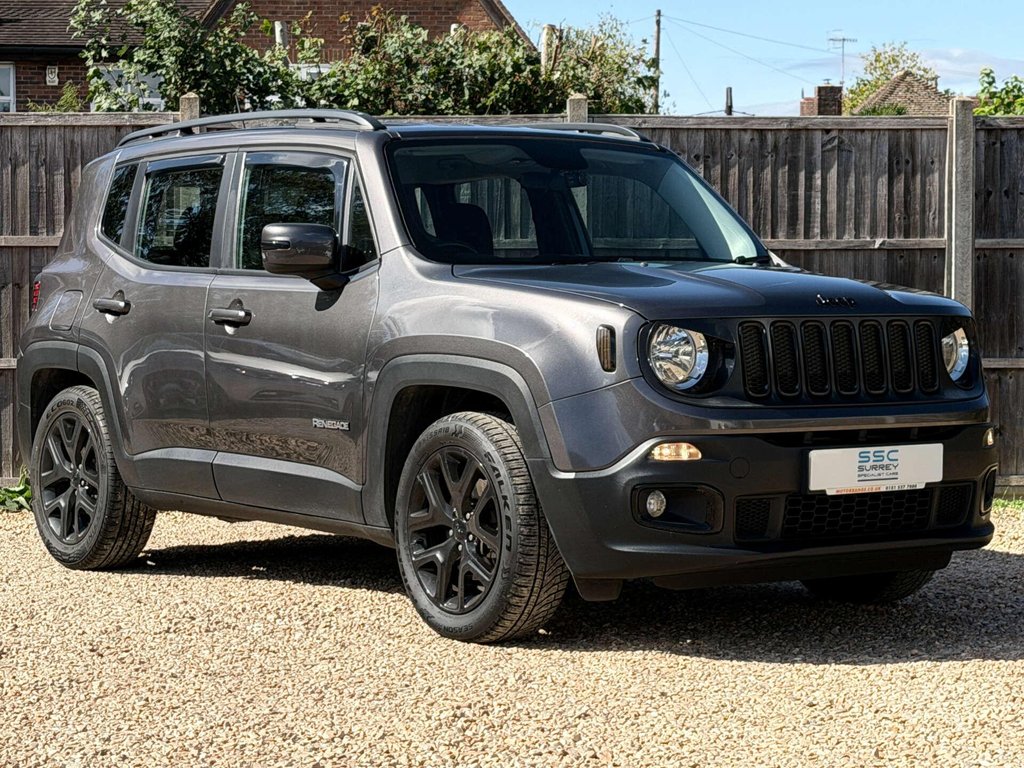 Jeep Renegade