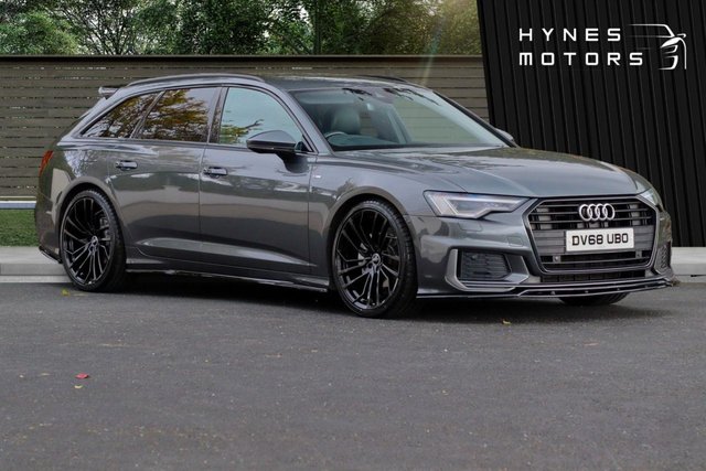2018 Audi A6 Avant