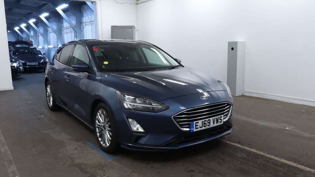 2019 Ford Focus