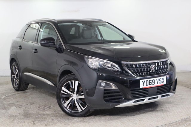2019 Peugeot 3008
