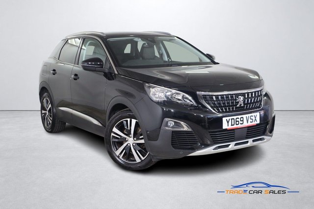 2019 Peugeot 3008