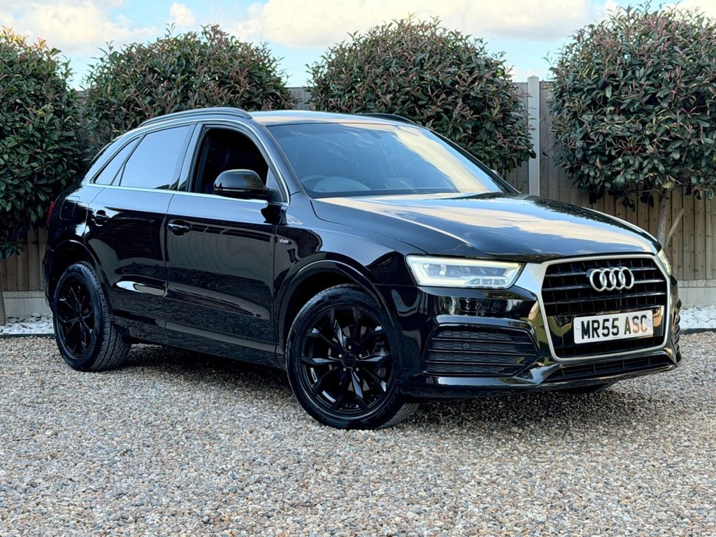 2015 Audi Q3