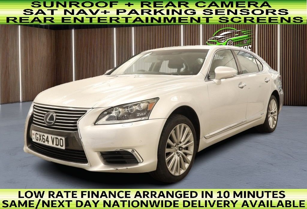 Lexus Ls