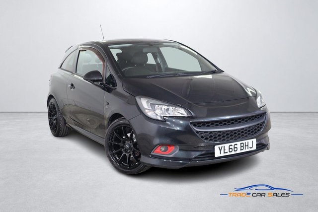 2016 Vauxhall Corsa