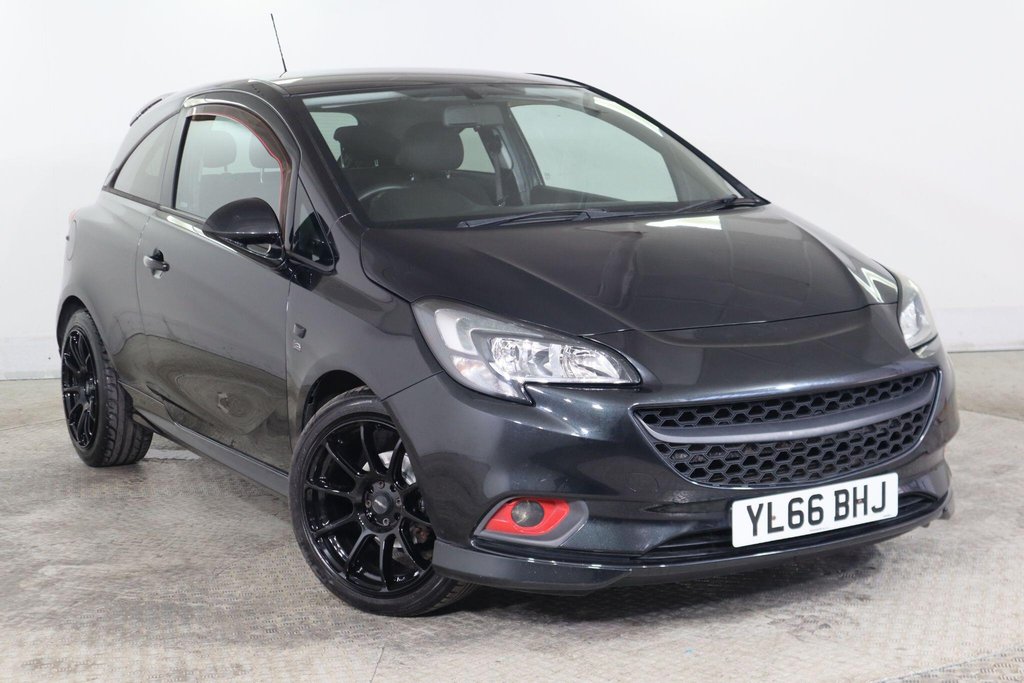 2016 Vauxhall CORSA