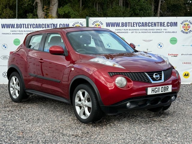 2011 Nissan Juke