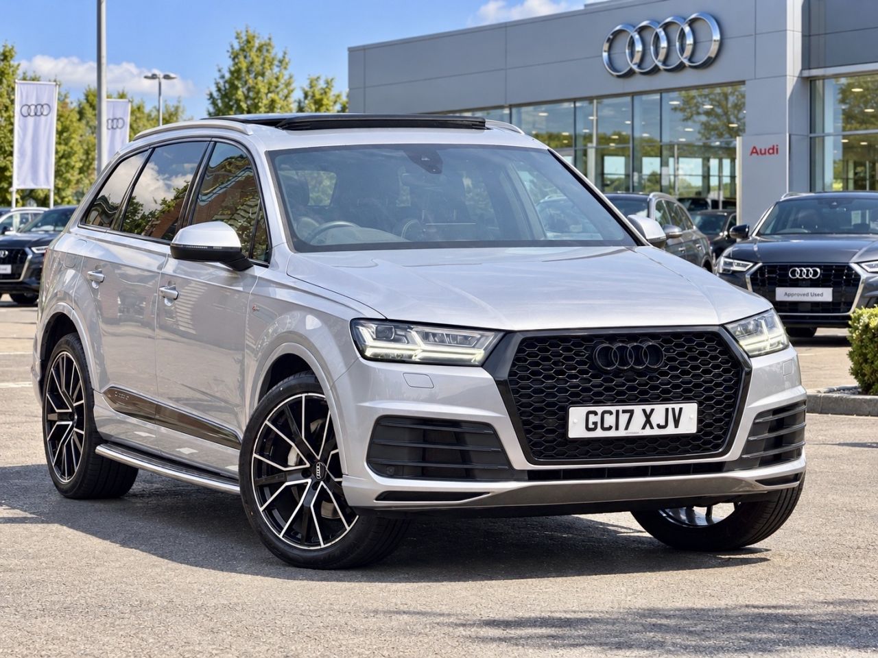 2017 Audi Q7