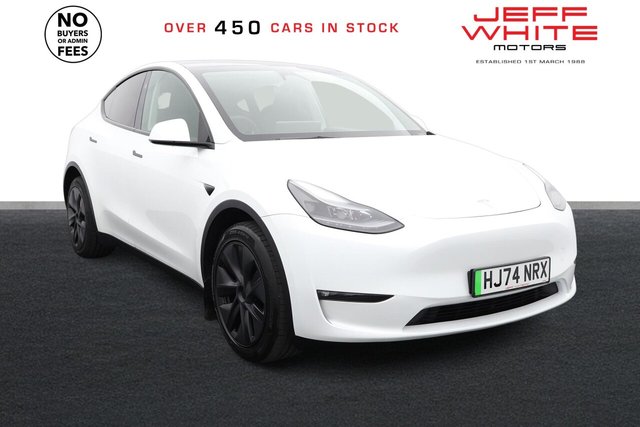2024 Tesla Model Y