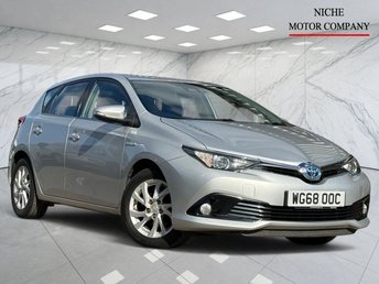 2019 Toyota Auris