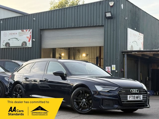 2019 Audi A6