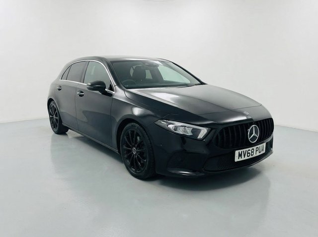 2018 Mercedes-benz A