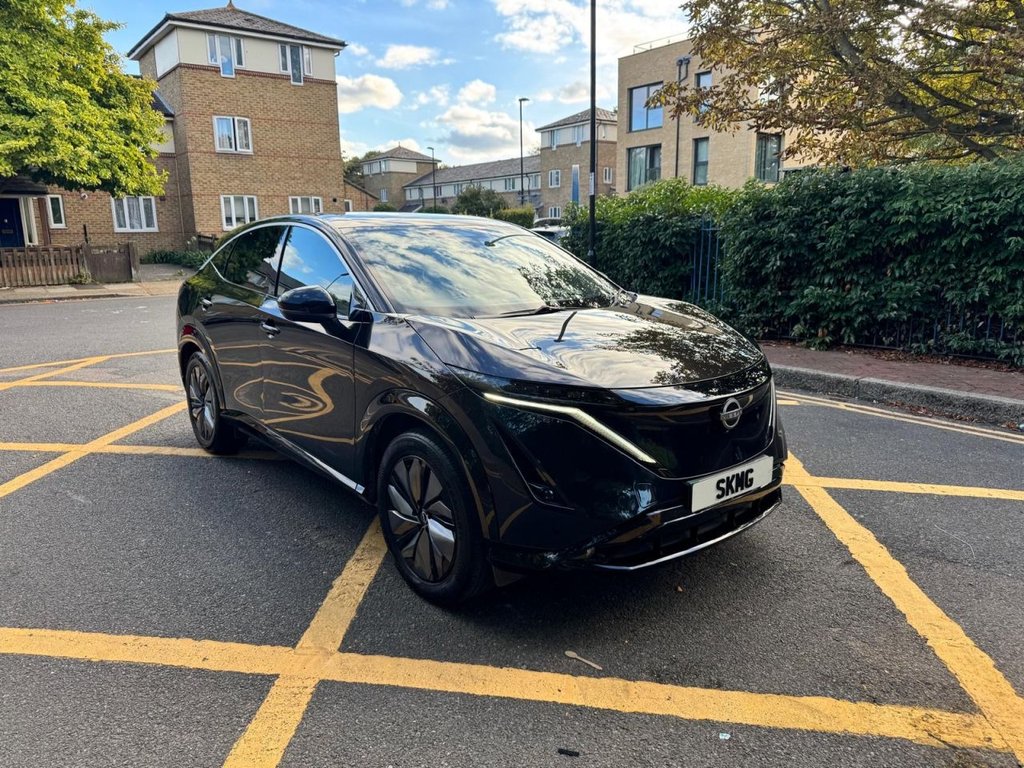 2022 NISSAN ARIYA