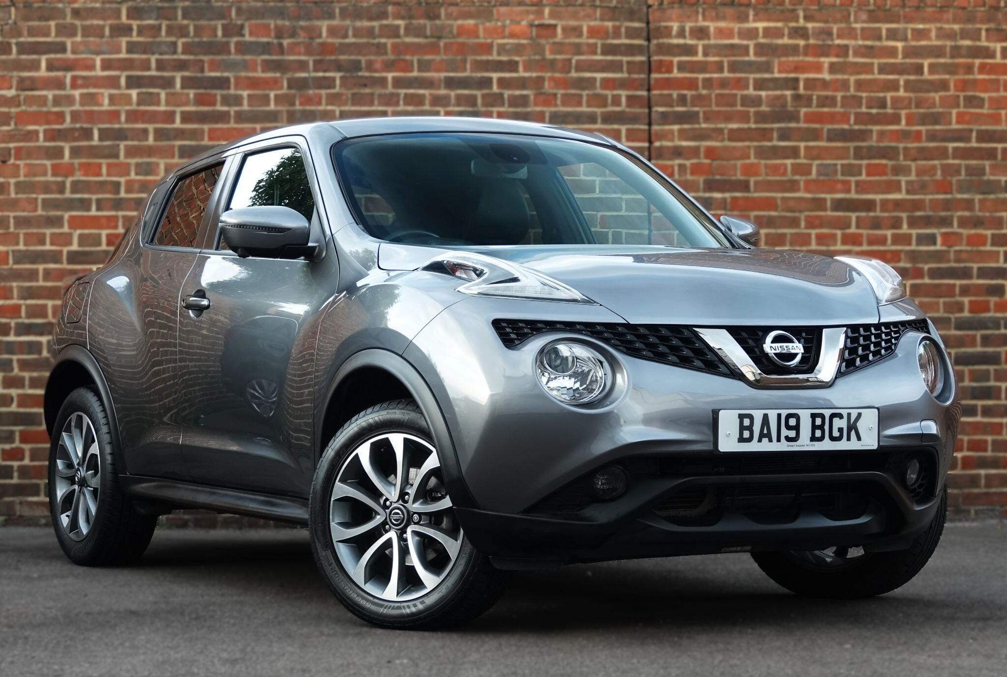 2019 Nissan Juke