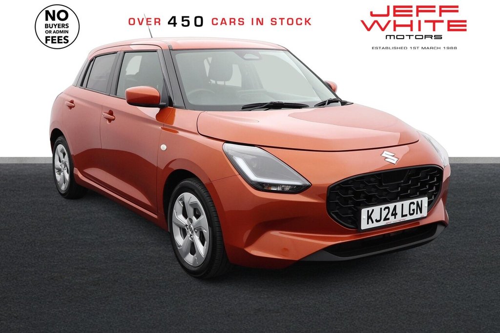 2024 Suzuki SWIFT