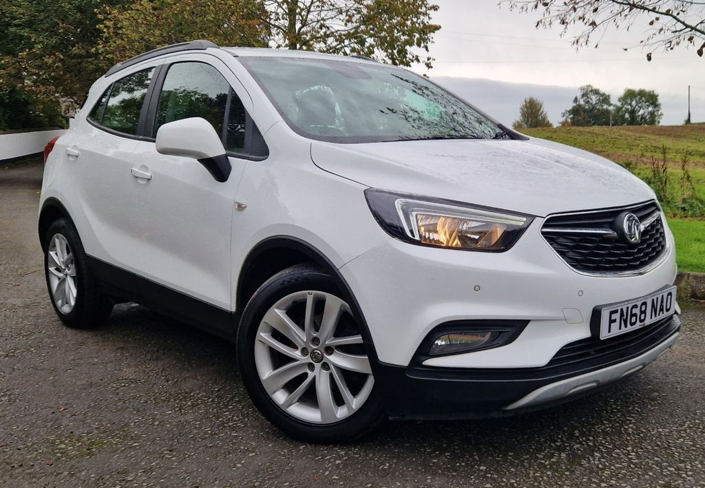 Vauxhall Mokka X