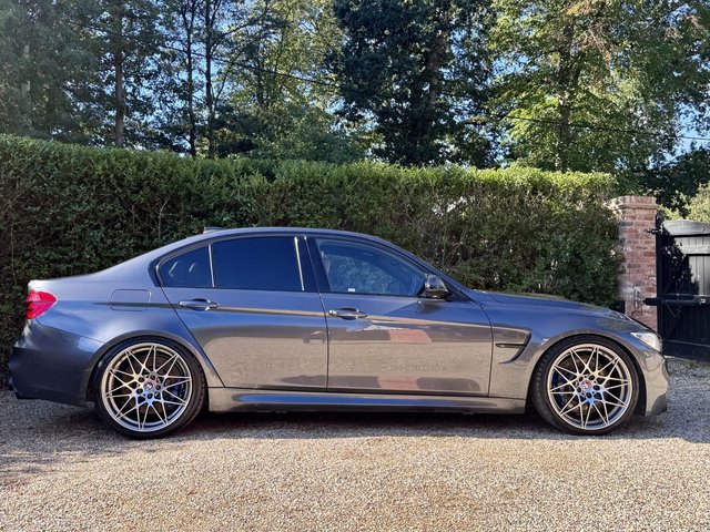 2017 BMW M3